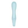 Vibrator Satisfyer Air Pump Vibrator 5 Blue
