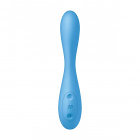 Vibrator Satisfyer G-Spot Flex 4+ Blue