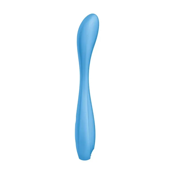 Vibrator Satisfyer G-Spot Flex 4+ Blue