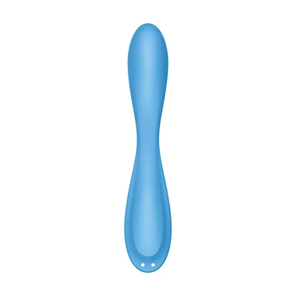 Vibrator Satisfyer G-Spot Flex 4+ Blue