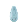 G-Spot Vibrator Satisfyer Dipping Delight Blue