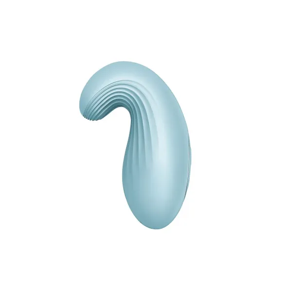 G-Spot Vibrator Satisfyer Dipping Delight Blue