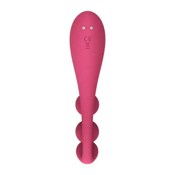 Vibrator Satisfyer Tri Ball 1 Red