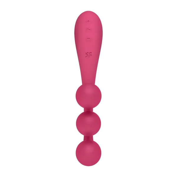 Vibrator Satisfyer Tri Ball 1 Red