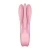 G-Spot Vibrator Satisfyer Threesome 1 Pink