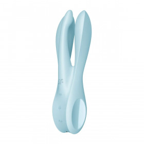 Massager Satisfyer Threesome 1 Light Blue