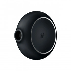 Clitoris Suction Stimulator Satisfyer Pro To Go 3 Black