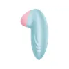 G-Spot Vibrator Satisfyer Tropical Tip Light Blue
