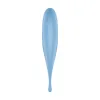 Clitoris Suction Stimulator Satisfyer Twirling Pro Blue