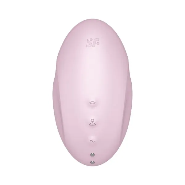 Clitoris Suction Stimulator Satisfyer Lover 3 Pink