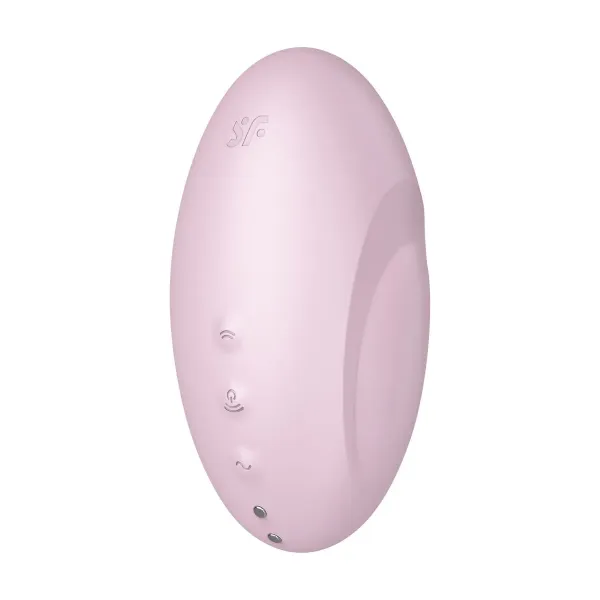 Clitoris Suction Stimulator Satisfyer Lover 3 Pink
