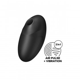 Clitoris Suction Stimulator Satisfyer Lover 3 Black