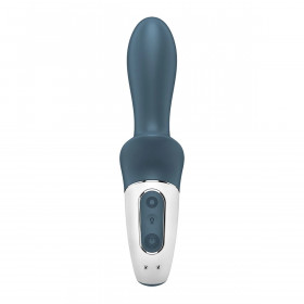 Anal Vibrator Satisfyer Air Pump Booty 2 Grey