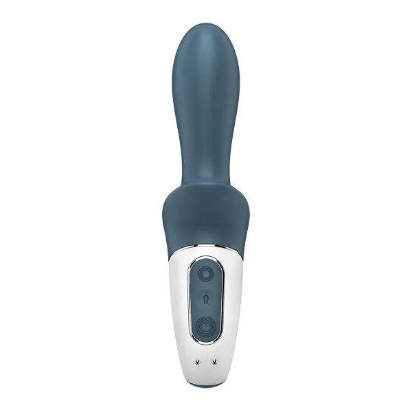 Anal Vibrator Satisfyer Air Pump Booty 2 Grey
