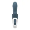 Anal Vibrator Satisfyer Air Pump Booty 2 Grey