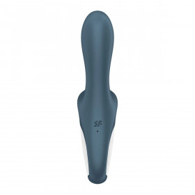 Anal Vibrator Satisfyer Air Pump Booty 2 Grey