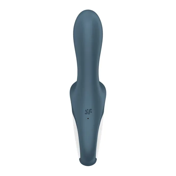 Anal Vibrator Satisfyer Air Pump Booty 2 Grey