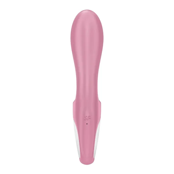 G-Spot Vibrator Satisfyer Air Pump Bunny 2 Light Pink 23,7 x 11,7 x 7,5 cm