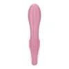 G-Spot Vibrator Satisfyer Air Pump Bunny 2 Light Pink 23,7 x 11,7 x 7,5 cm