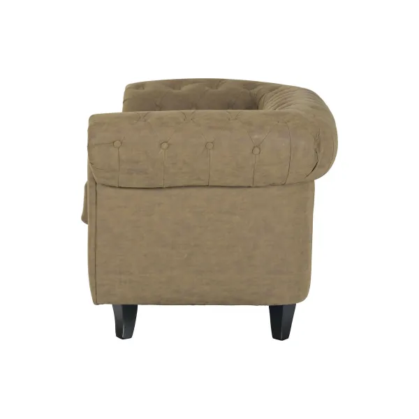 Sofa Home ESPRIT Brown Vintage 160 X 82 X 76 CM
