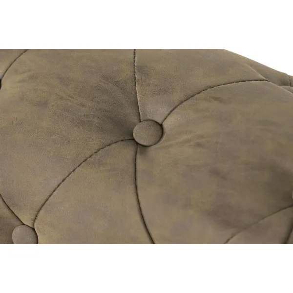 Диван Home ESPRIT Коричневый Vintage 160 X 82 X 76 CM