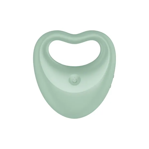 Cock Ring Satisfyer Perfect Pair 3 Green