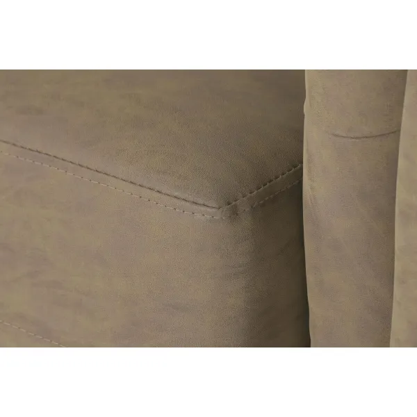 Sofa Home ESPRIT Brown Vintage 160 X 82 X 76 CM