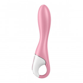 Vibrator Satisfyer Pump Vibrator 2 Pink