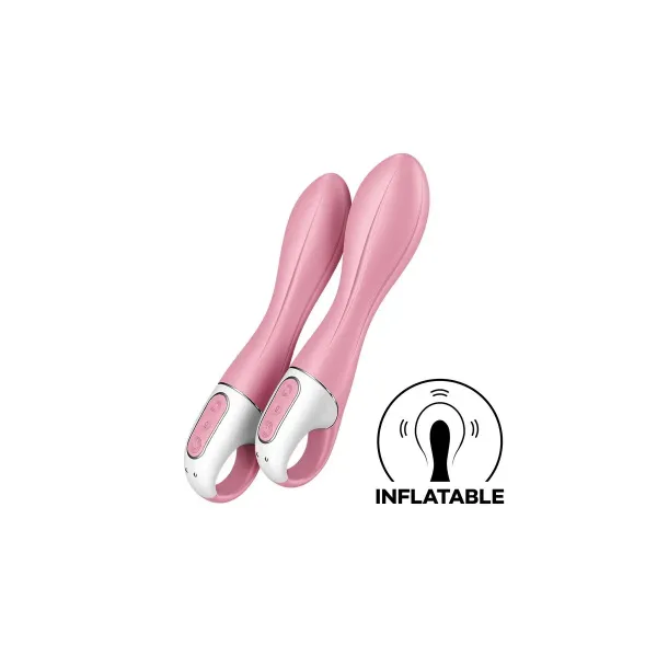 Vibrator Satisfyer Pump Vibrator 2 Pink