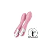 Vibrator Satisfyer Pump Vibrator 2 Pink