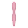 Vibrator Satisfyer Pump Vibrator 2 Pink
