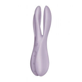 Massager Satisfyer Threesome 2 Purple