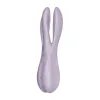 Massager Satisfyer Threesome 2 Purple
