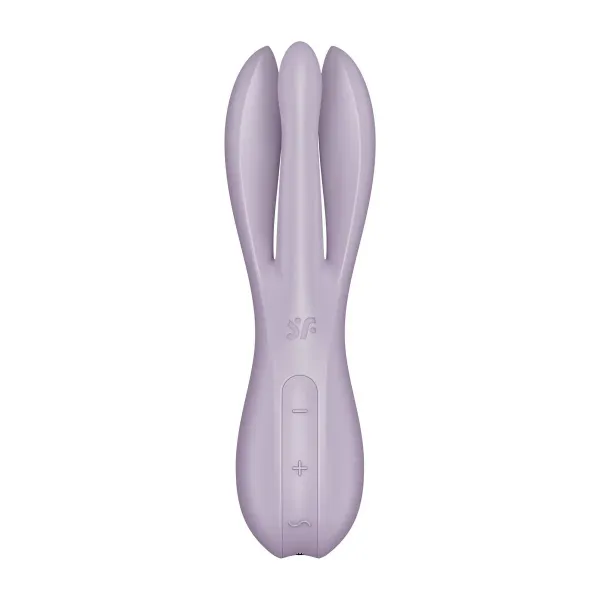 Massager Satisfyer Threesome 2 Purple