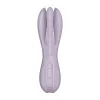 Massager Satisfyer Threesome 2 Purple