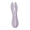 Massager Satisfyer Threesome 2 Purple