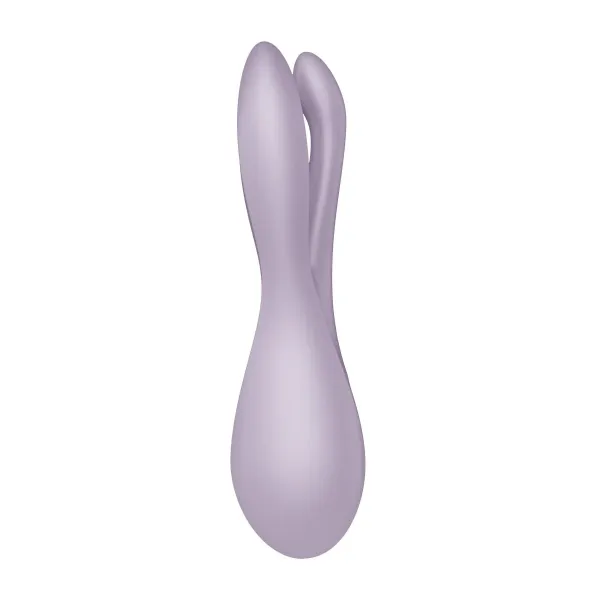 Massager Satisfyer Threesome 2 Purple