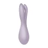 Massager Satisfyer Threesome 2 Purple