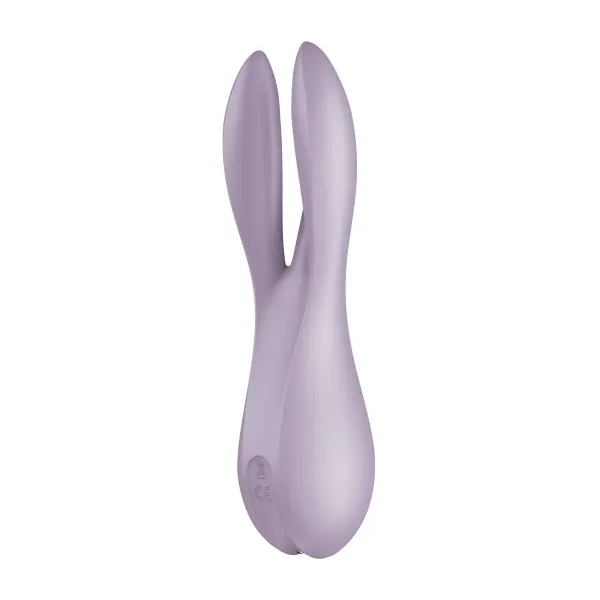 Massager Satisfyer Threesome 2 Purple