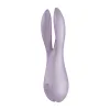 Massager Satisfyer Threesome 2 Purple