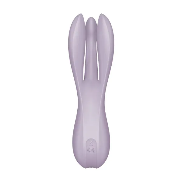 Massager Satisfyer Threesome 2 Purple