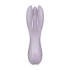 Massager Satisfyer Threesome 2 Purple