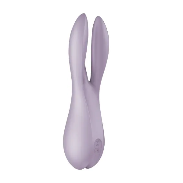 Massager Satisfyer Threesome 2 Purple