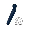Massager Satisfyer Planet Wand-er Blue