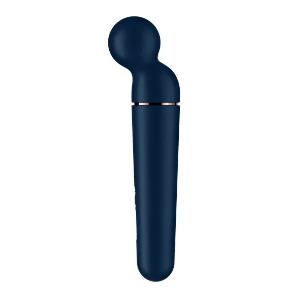 Massager Satisfyer Planet Wand-er Blue