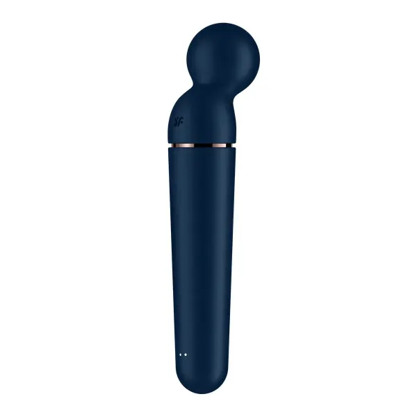 Massager Satisfyer Planet Wand-er Blue