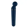 Massager Satisfyer Planet Wand-er Blue