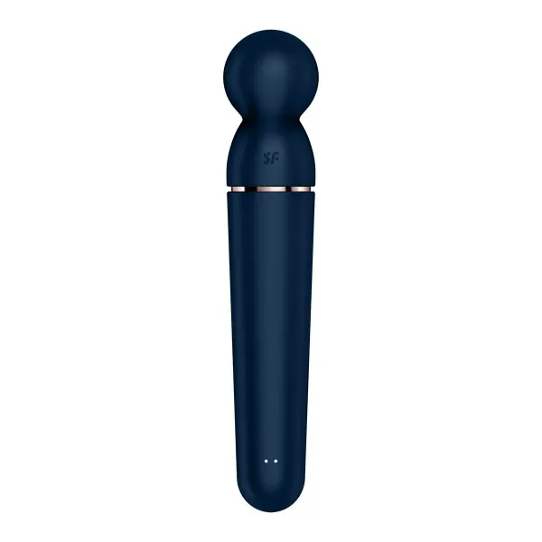 Massager Satisfyer Planet Wand-er Blue