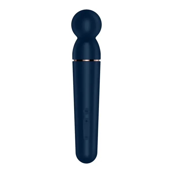 Massager Satisfyer Planet Wand-er Blue