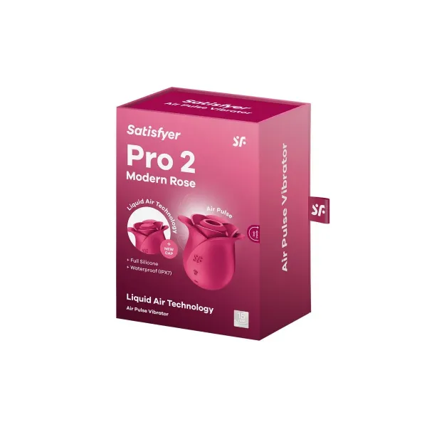 Clitoris Suction Stimulator Satisfyer Pink